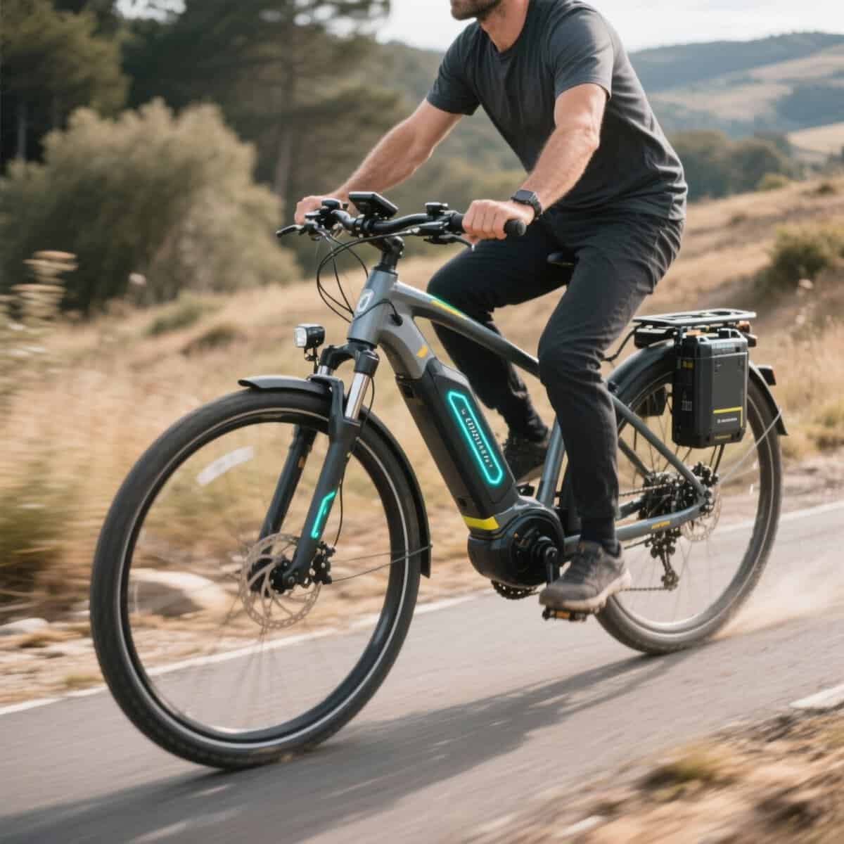 Cuidado de la batería de una ebike para mantener la autonomía