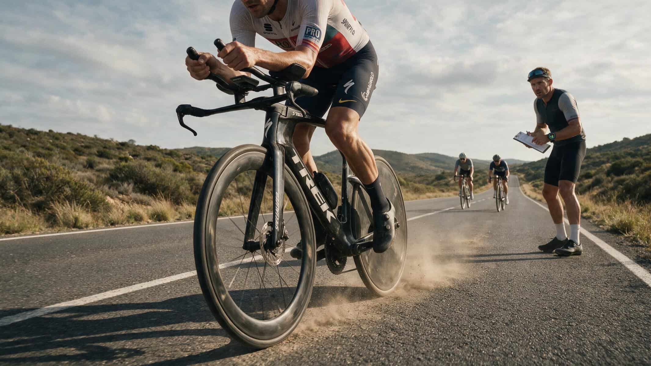 Ejemplos de sesiones de entrenamiento polarizado