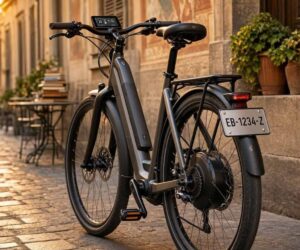matricular bicicleta