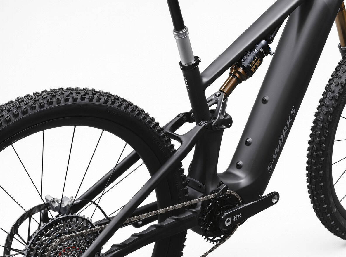 suspension Specialized S-Works Levo R Ultralight