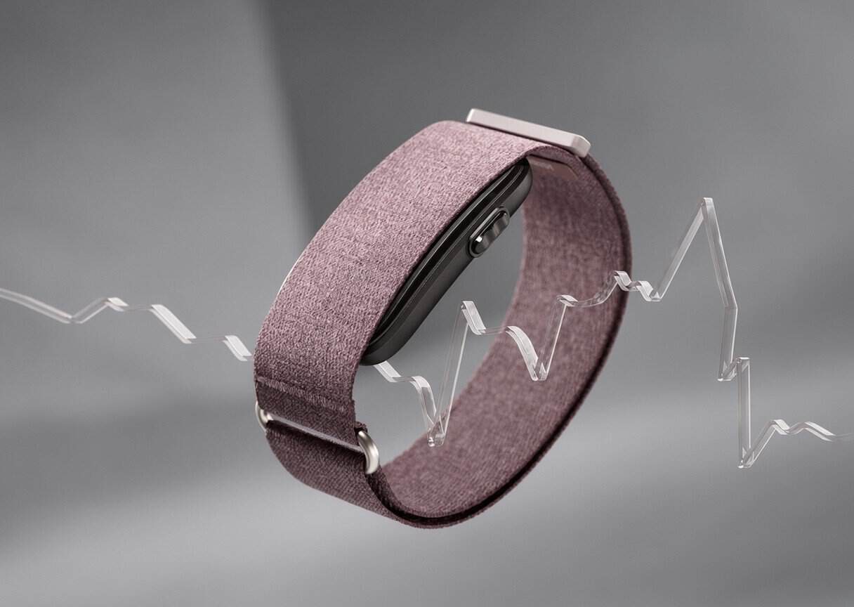 Garmin CIRQA Smart Band métricas de salud