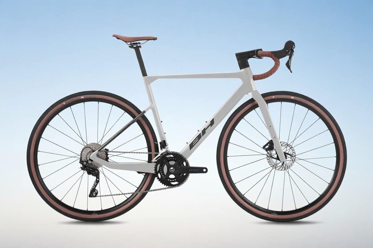 Colores de la BH GravelX 2027