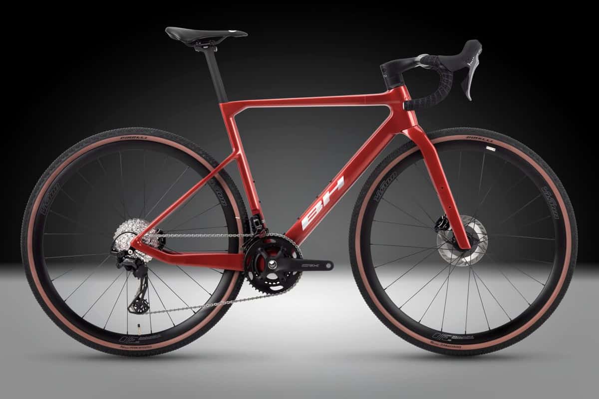 BH GravelX Racing 2027