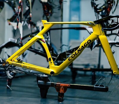 Colnago regala una Y1Rs