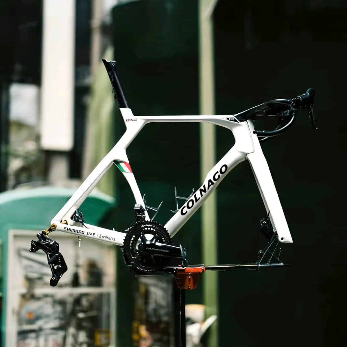 Tadej Pogacar en el Tour de Francia 2026