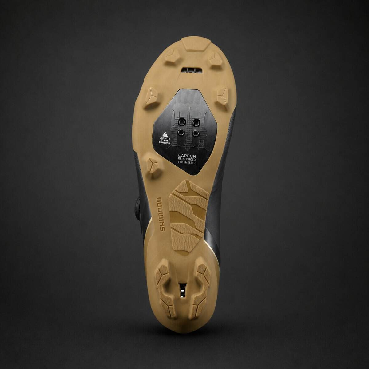 Sistema Pontoon Cleat de las Shimano RX710