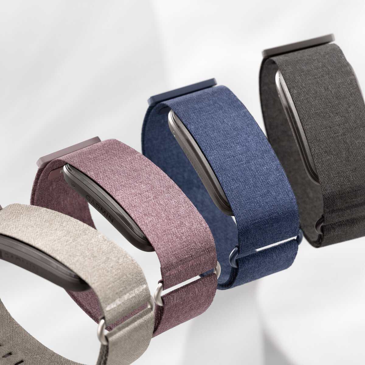 Especificaciones del Garmin CIRQA: colores y tallas