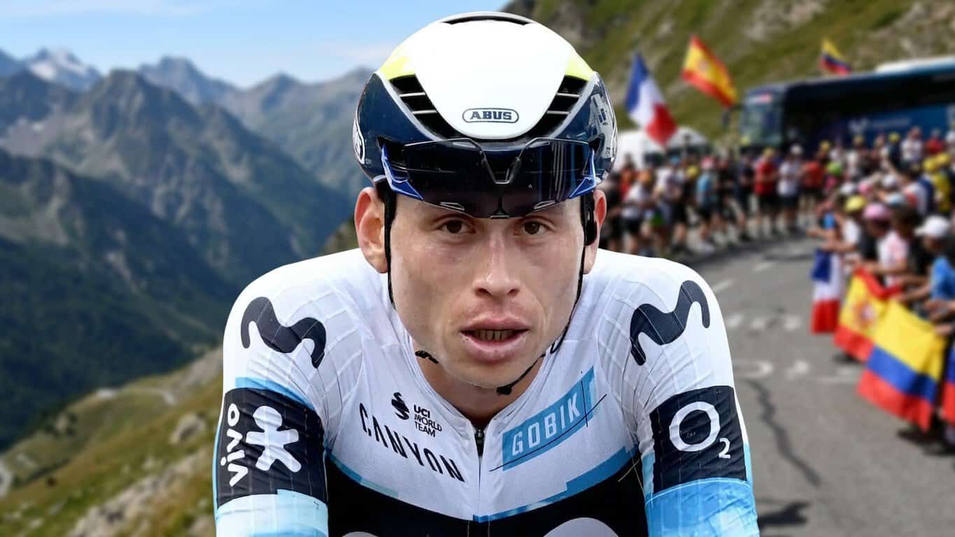 Tadej Pogačar gana la etapa de Alpe d'Huez en el Tour de Francia 2026