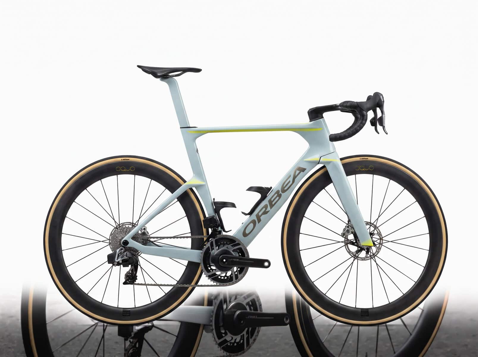 Nueva Orbea Orca Aero 2027 frente a su competencia directa