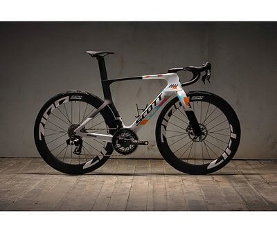 SCOTT Foil RC y Addict RC Tour de Francia 2026