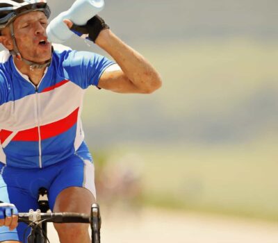 Tasa de Sudoración en Ciclismo