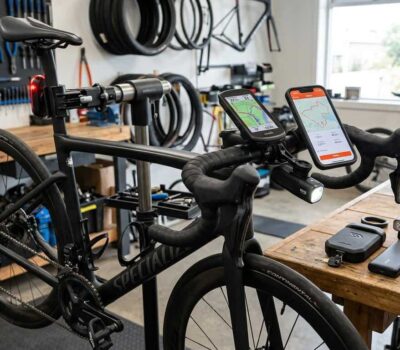 Los mejores gadgets para el ciclismo