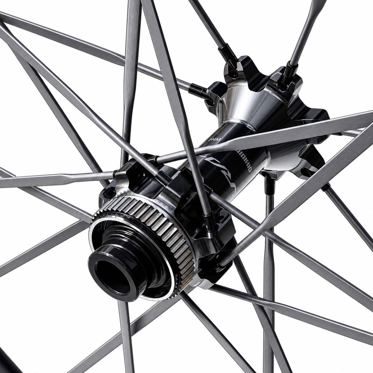 Buje de cono y cazoleta renovado de Shimano Dura-Ace