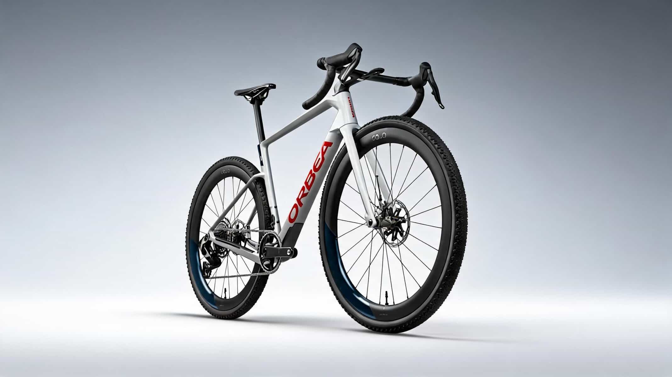 Orbea Terra Race — montajes y acabados disponibles