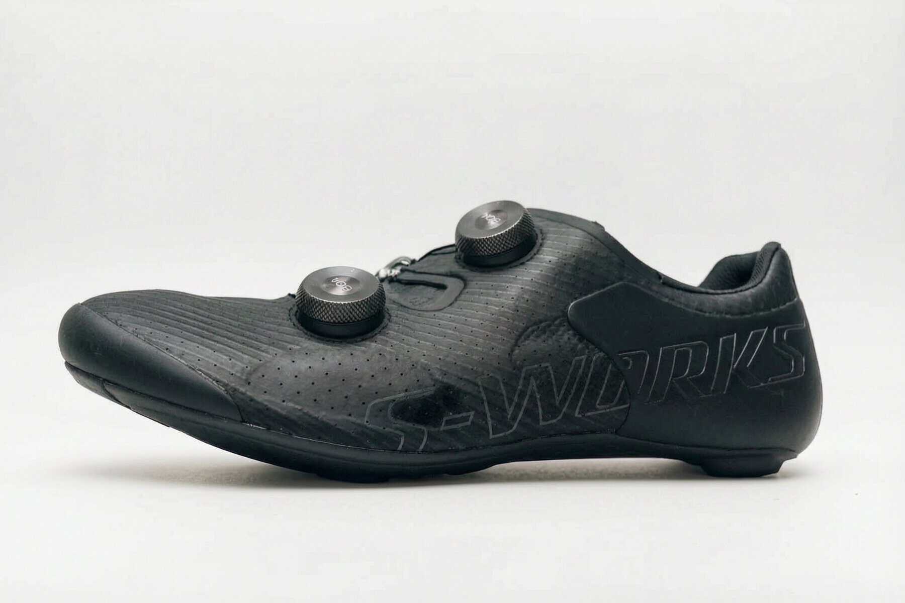 Nueva horma de las S-Works Ares 2