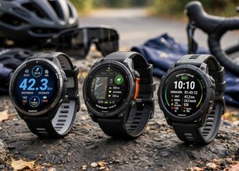 Qué reloj Garmin comprar según el tipo de ciclista que eres