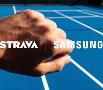 Strava da a los Galaxy Watch da una función para ciclistas