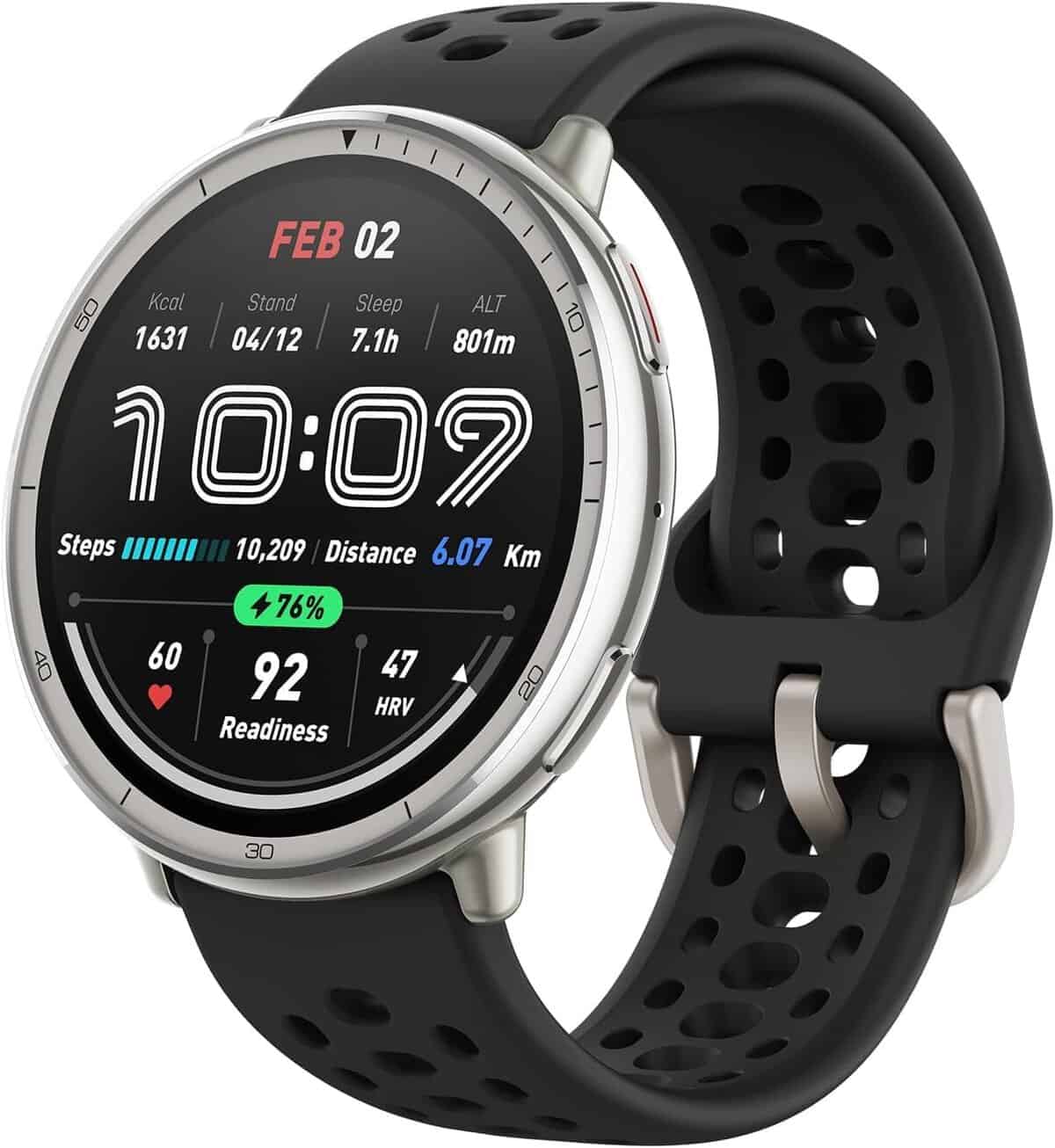 Amazfit Active 2 para ciclismo