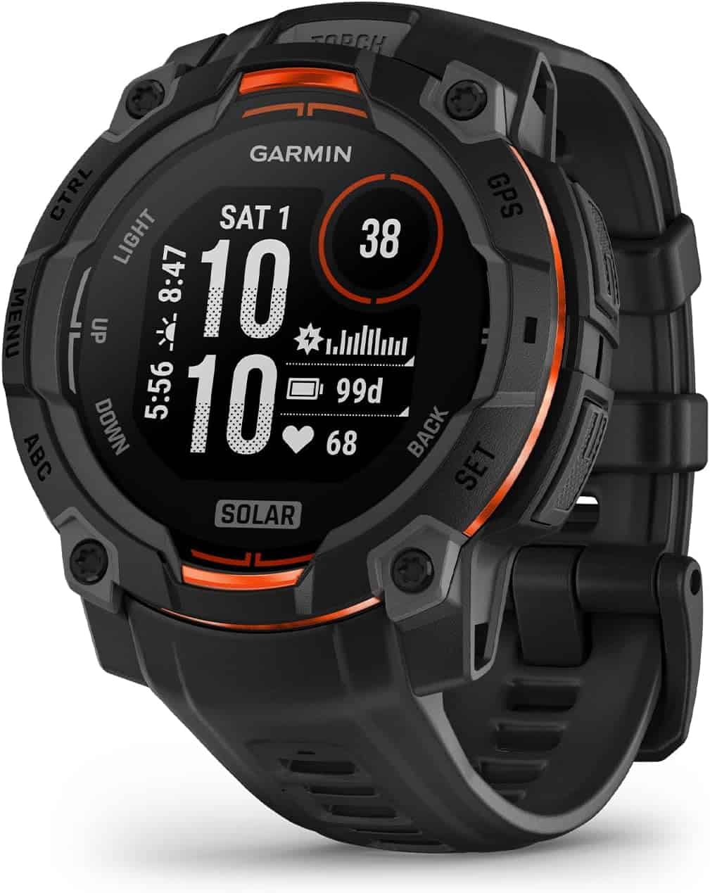 Garmin Enduro 3 Solar para ciclismo de ultra-distancia