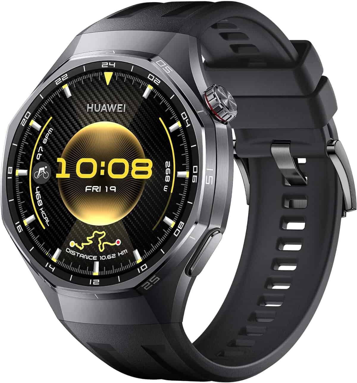 Huawei Watch GT 6 Pro para ciclismo