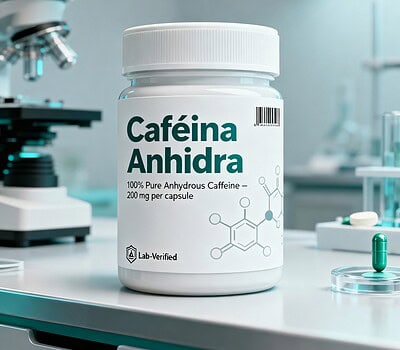 Cafeína Anhidra