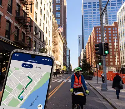 Google Maps con Gemini