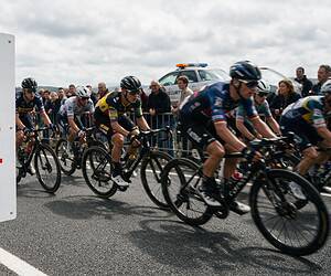 La UCI limita el peso de las bicicletas