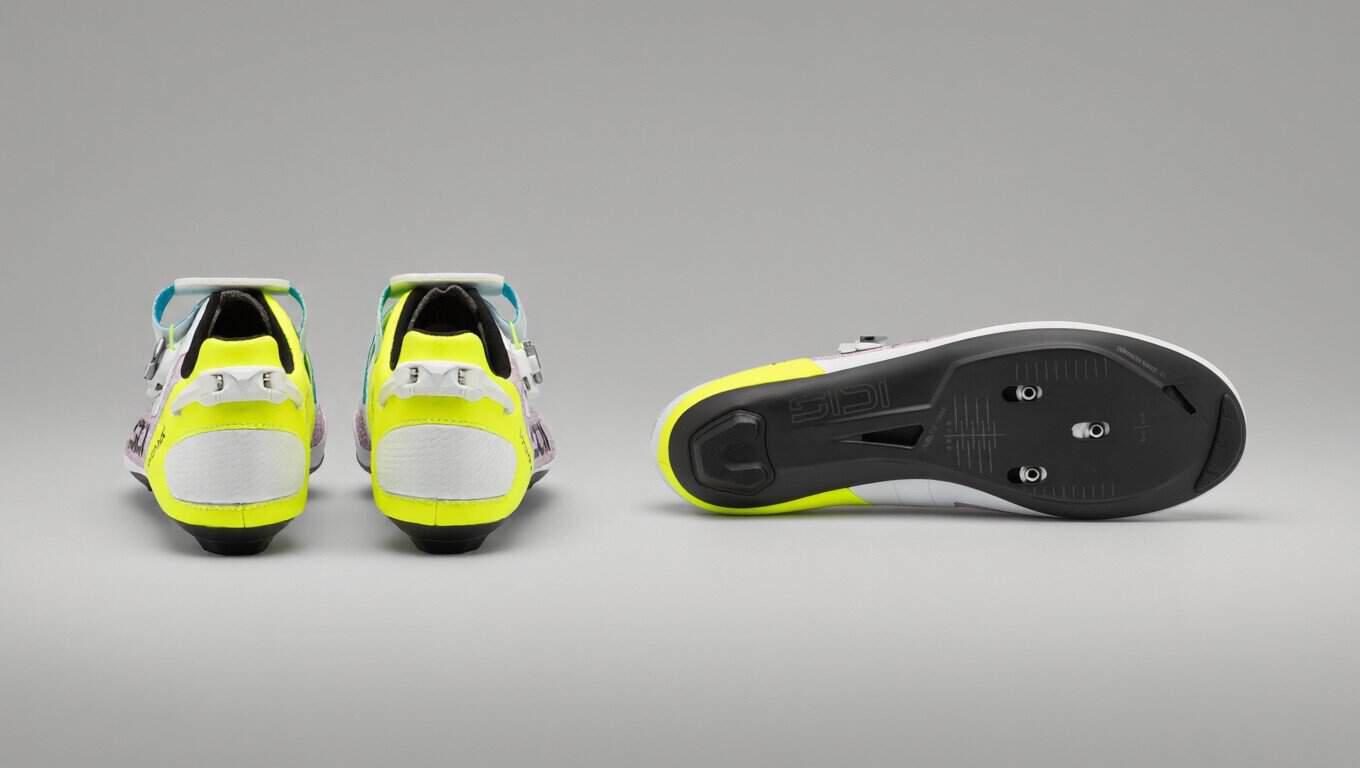 Sistema de ajuste Millennium Fit y Firmor X de las SIDI Wire 3