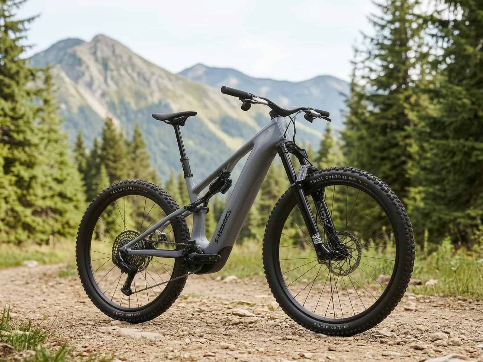 Comparativa Specialized S-Works Levo 4 y S-Works Levo R 2027