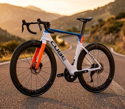 Cube Litening Aero C:68X