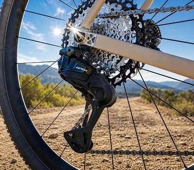 Shimano GRX RX827