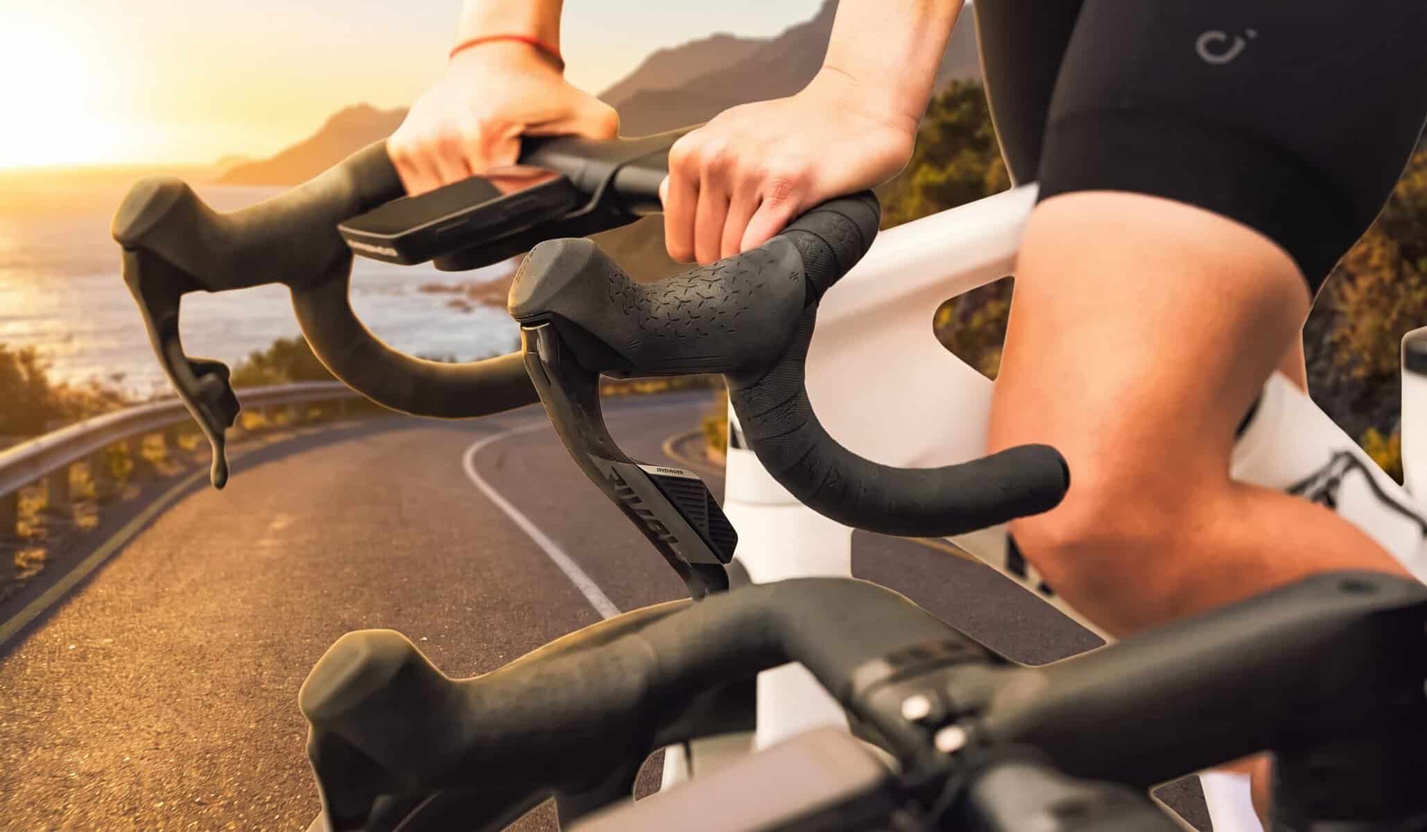 Frenos hidráulicos del grupo SRAM Rival AXS