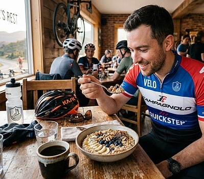 Avena para Ciclistas