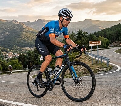plan trimestral ciclista amateur