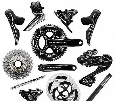 grupos shimano