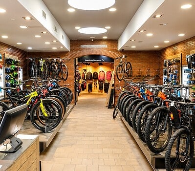 Tiendas Sanferbike