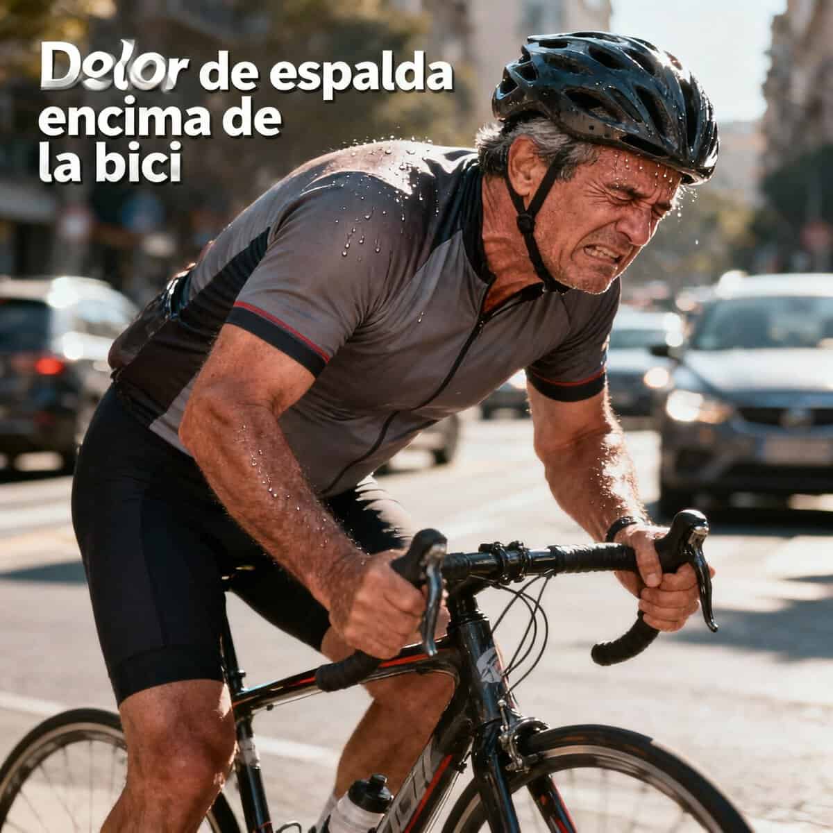 Estiramientos y movilidad para ciclistas