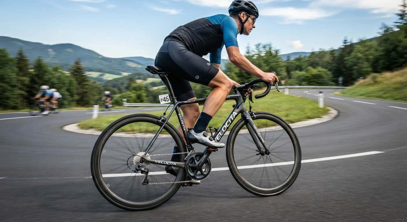 Ejercicios para mejorar la eficiencia de pedaleo