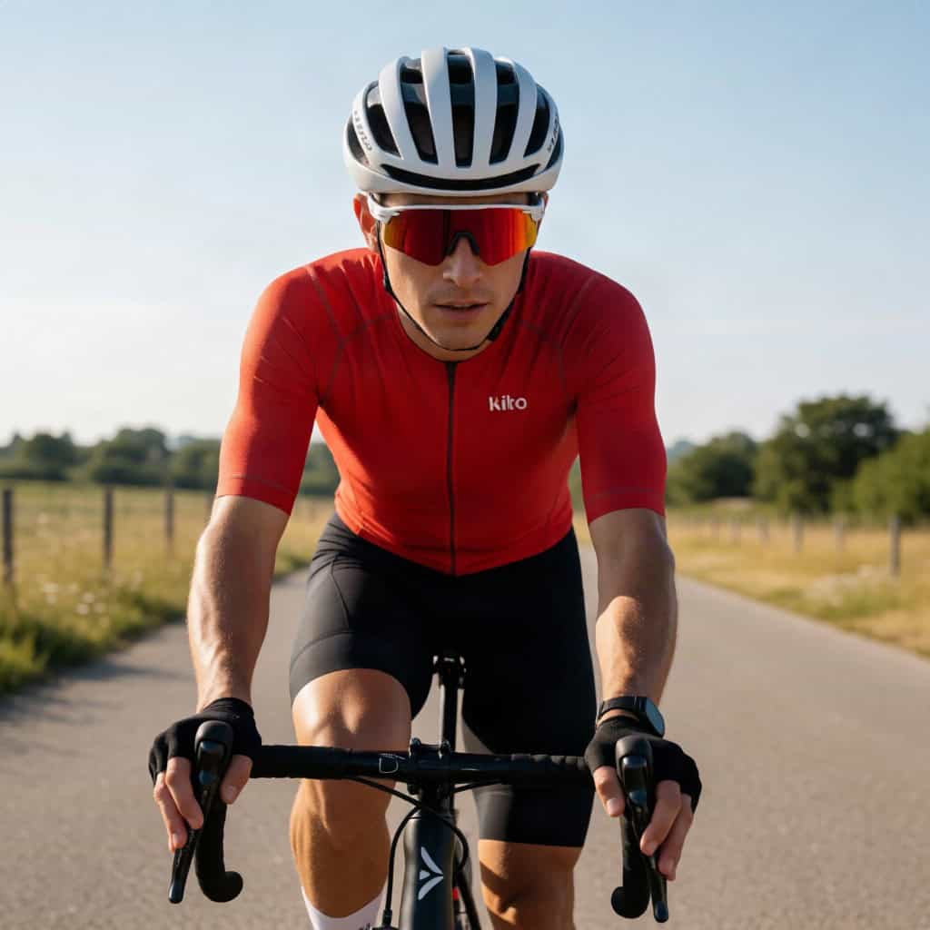 Duración del esfuerzo y vatios por kilo en ciclismo