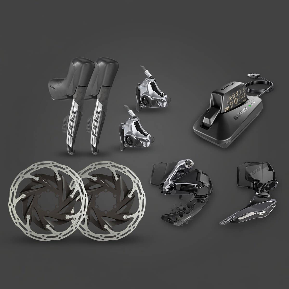 Shimano Dura-Ace Di2 detalle de cambio y manetas