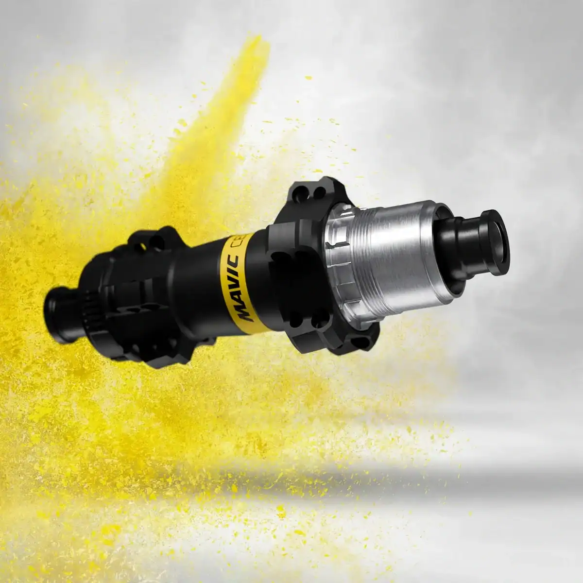 Llanta de carbono Adaptive Layup de la Mavic Crossmax Ultimate
