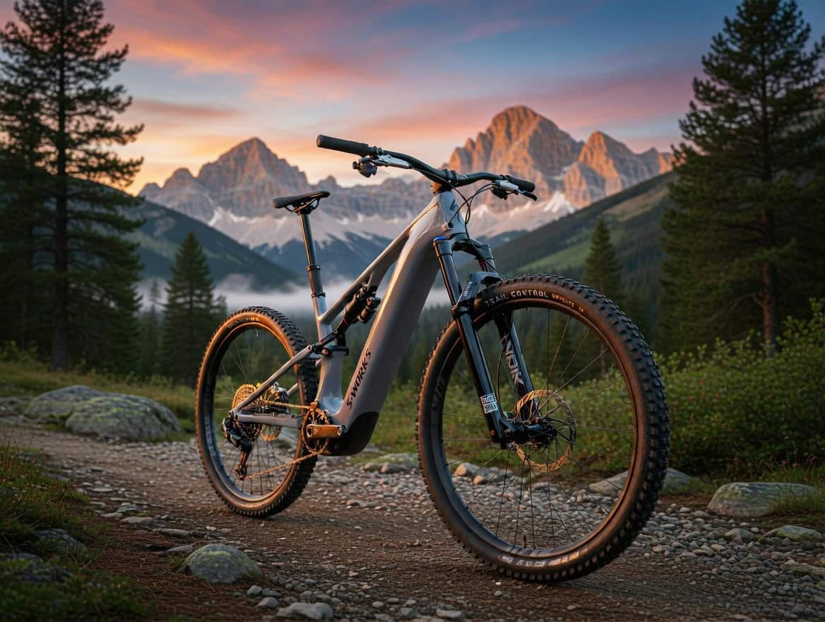 Specialized Levo 4 y Levo R 2027 con suspensión GENIE