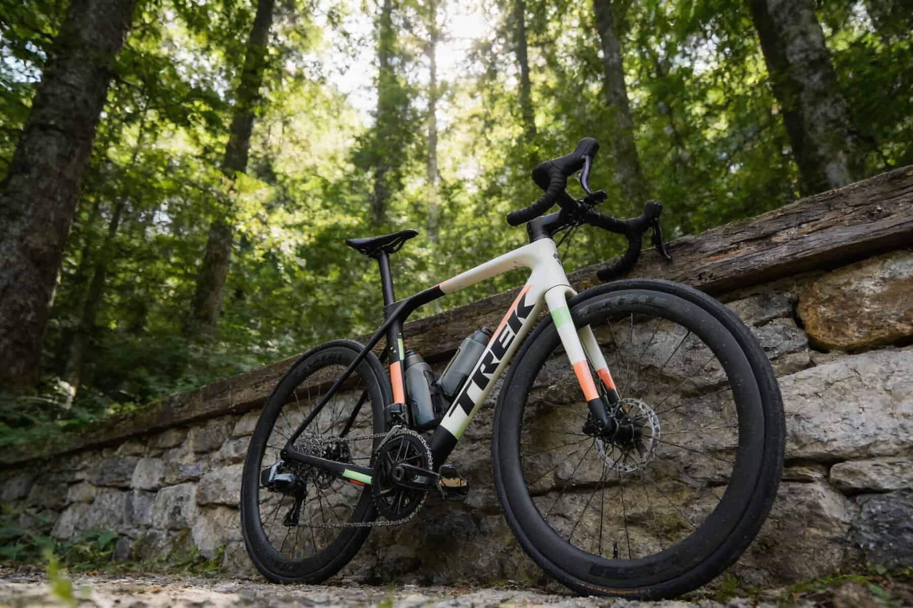 Manillar Bontrager Riser de la nueva Trek Domane