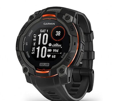 Garmin Instinct 3 Solar