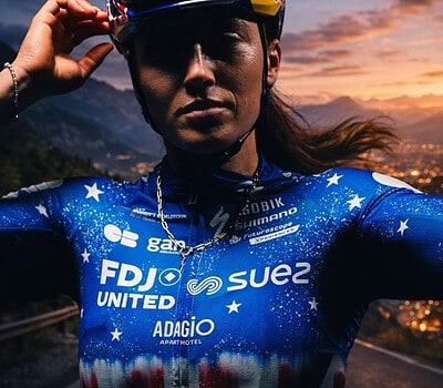 Maillot Gobik Kate Courtney
