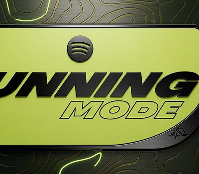 Spotify para correr