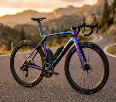 Trek Project One colores