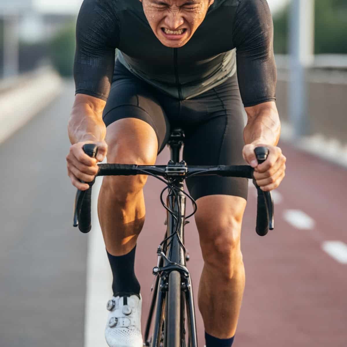 Recuperación y vuelta a la calma tras una salida dura en bici