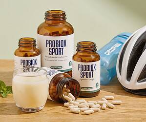 probióticos y ciclismo