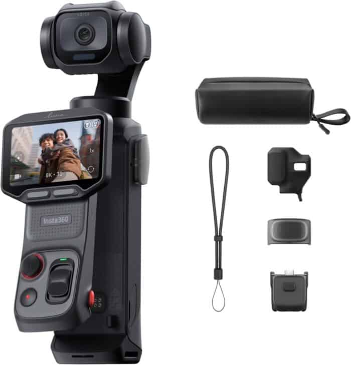 Insta360 Luna Pro